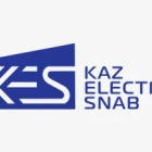Логотип компании: ТОО «KazElectroSnab»